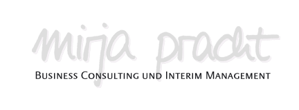 Mirja Pracht Business Consulting und Interim Management